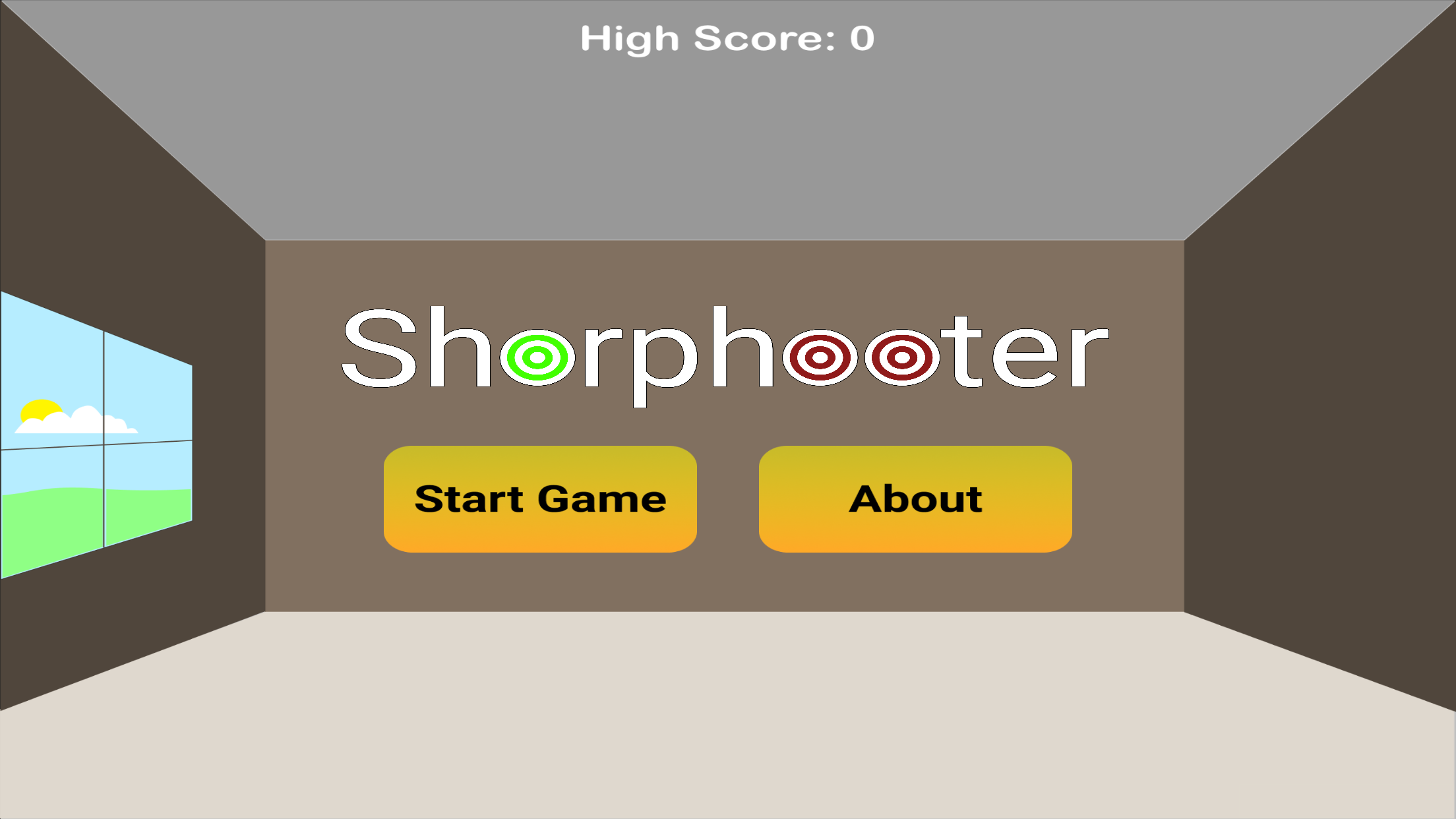 Sharpshooter screenshot 1